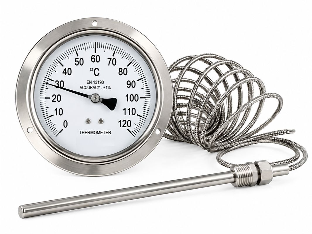 Temperature gauge 